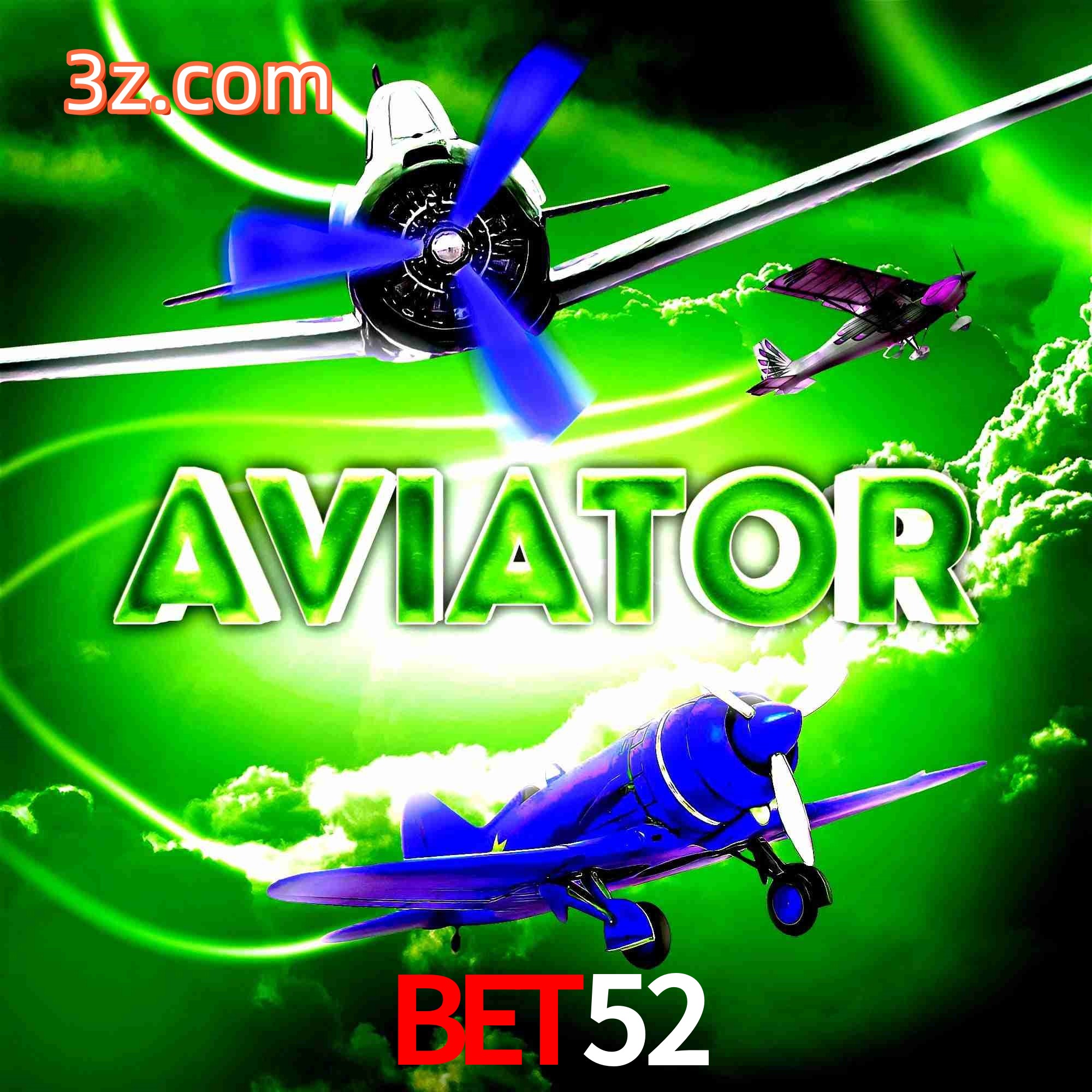 Aviator Bet52 Tente a Sorte