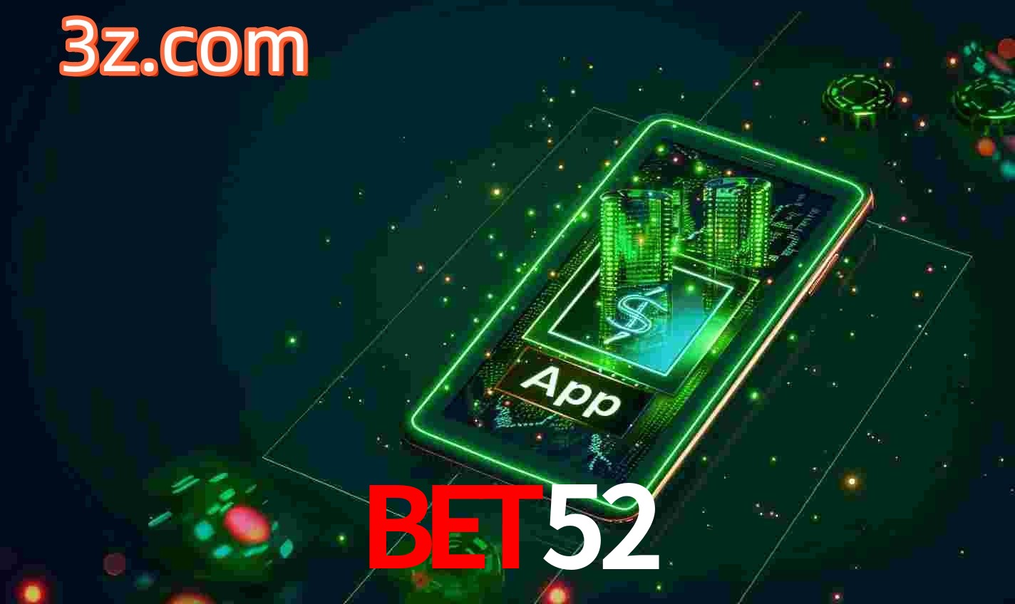 Simplificando a Experiência de Jogo Bet52 App