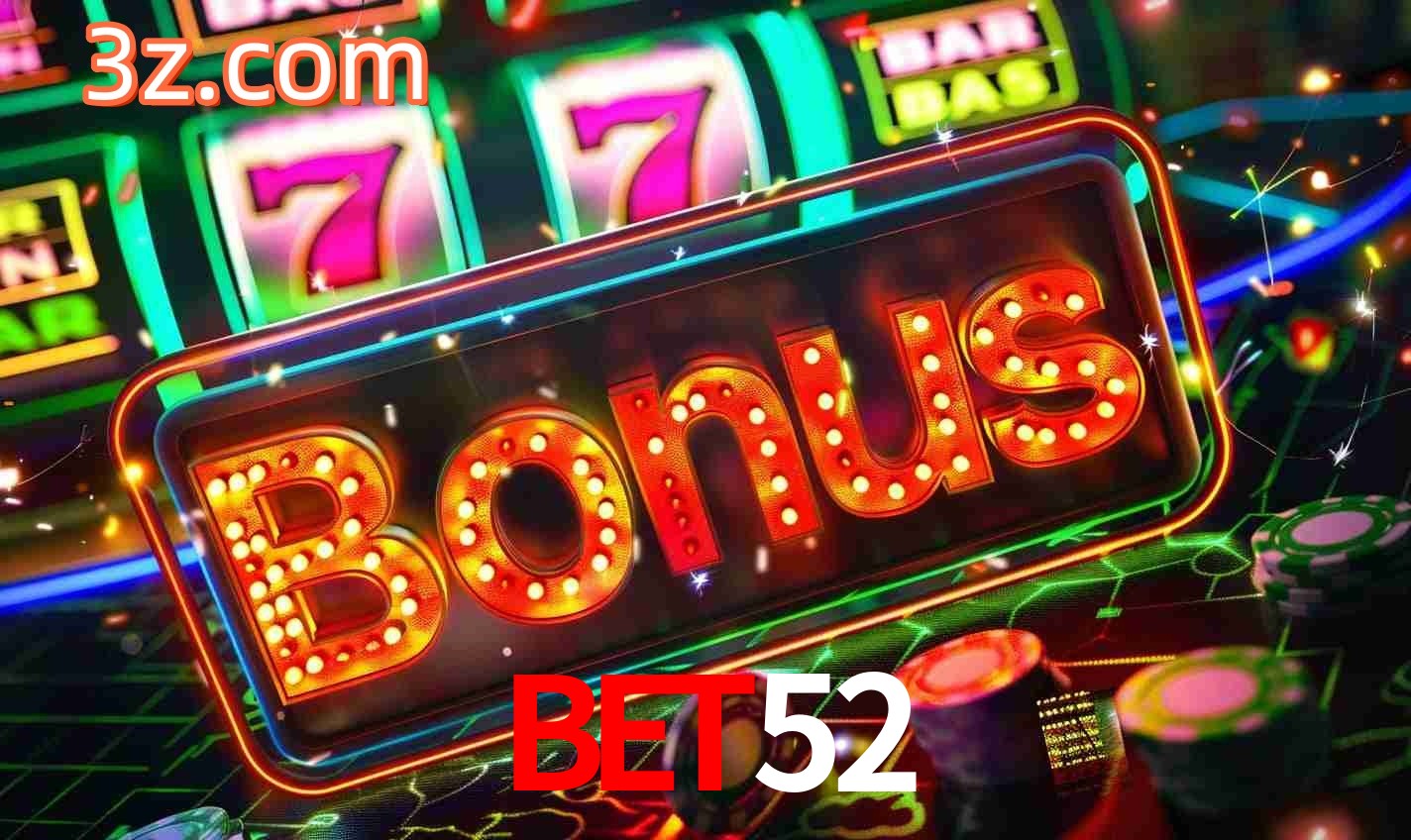 Sistema de Bônus Bet52