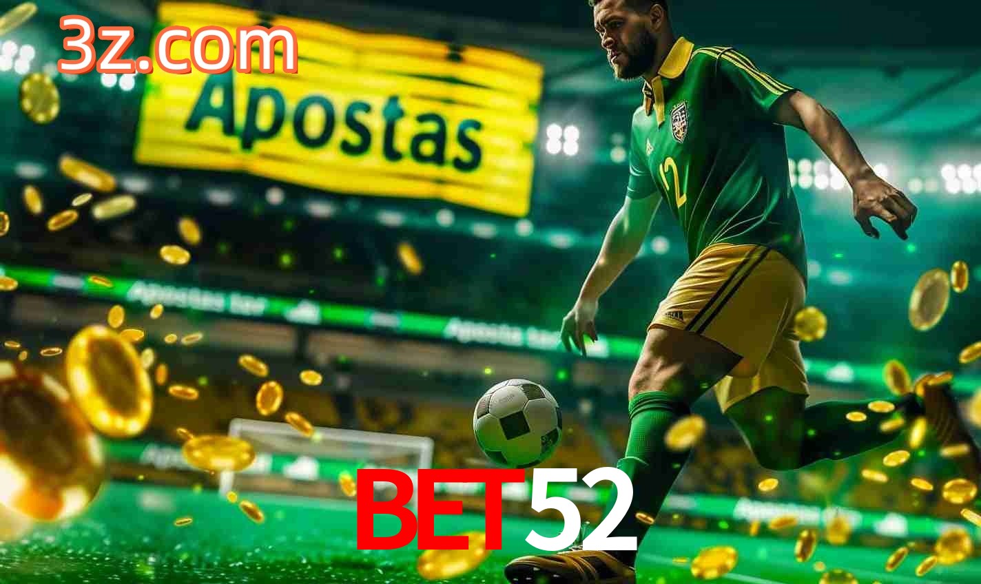 Diversas Apostas em Eventos Esportivos Bet52