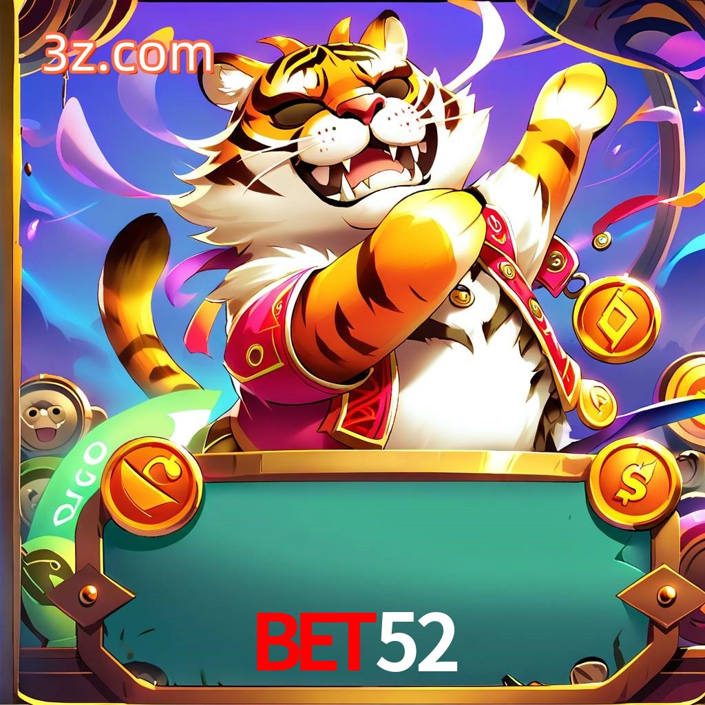 Bet52 Fortune Tiger Mergulhe na Atmosfera