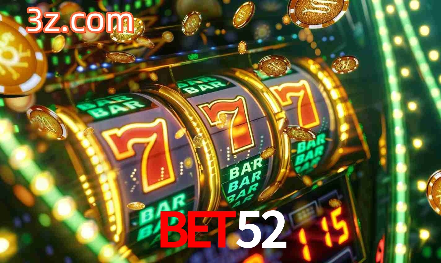 Populares Slots Bet52