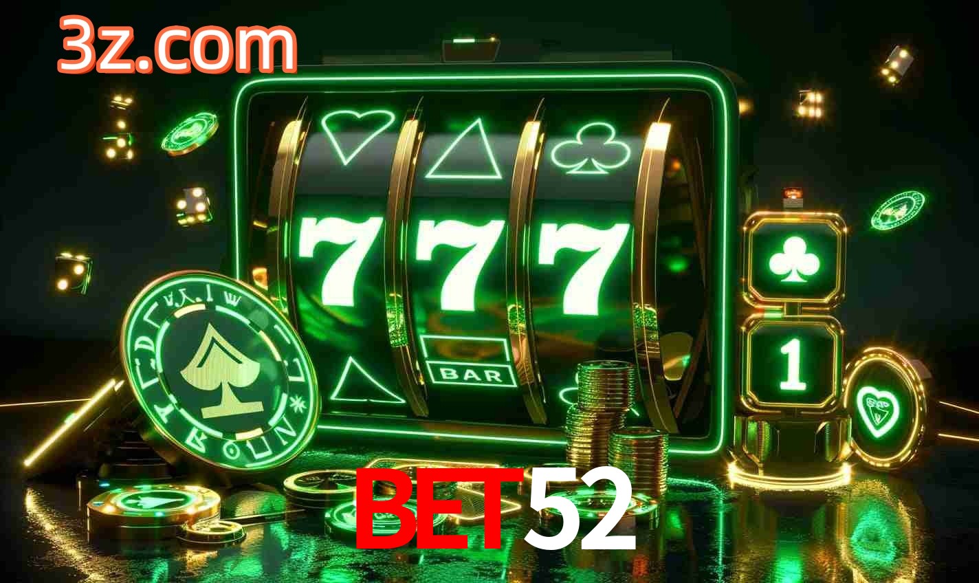 Seguro Login no Cassino Online Bet52
