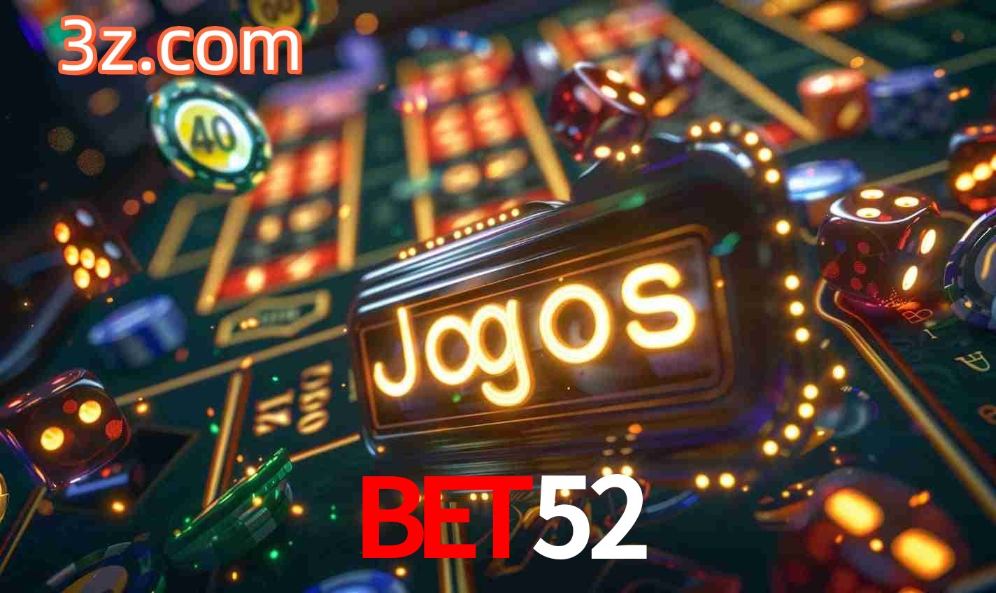 Mundo dos Jogos Bet52
