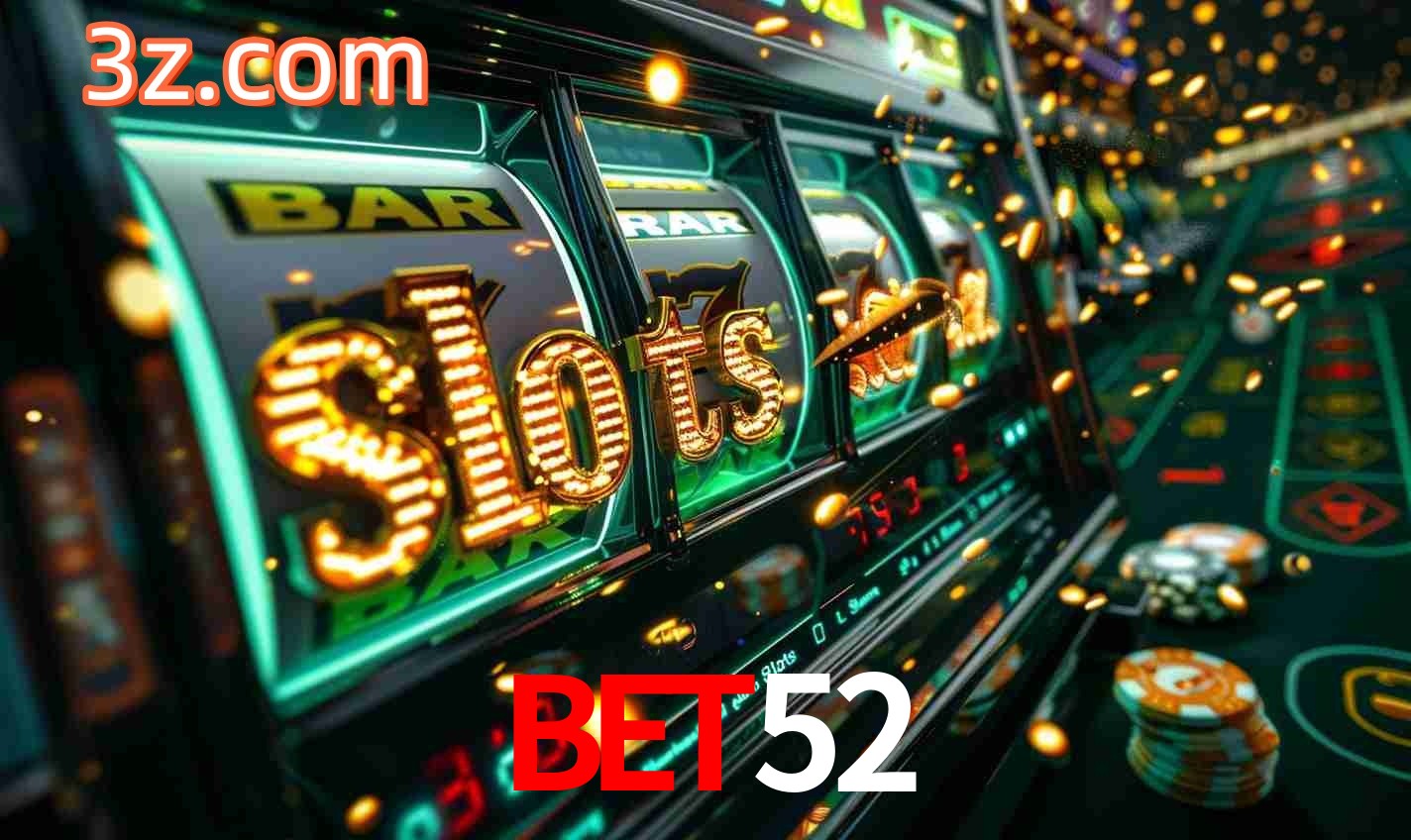 Melhor dos Slots Cassino Bet52